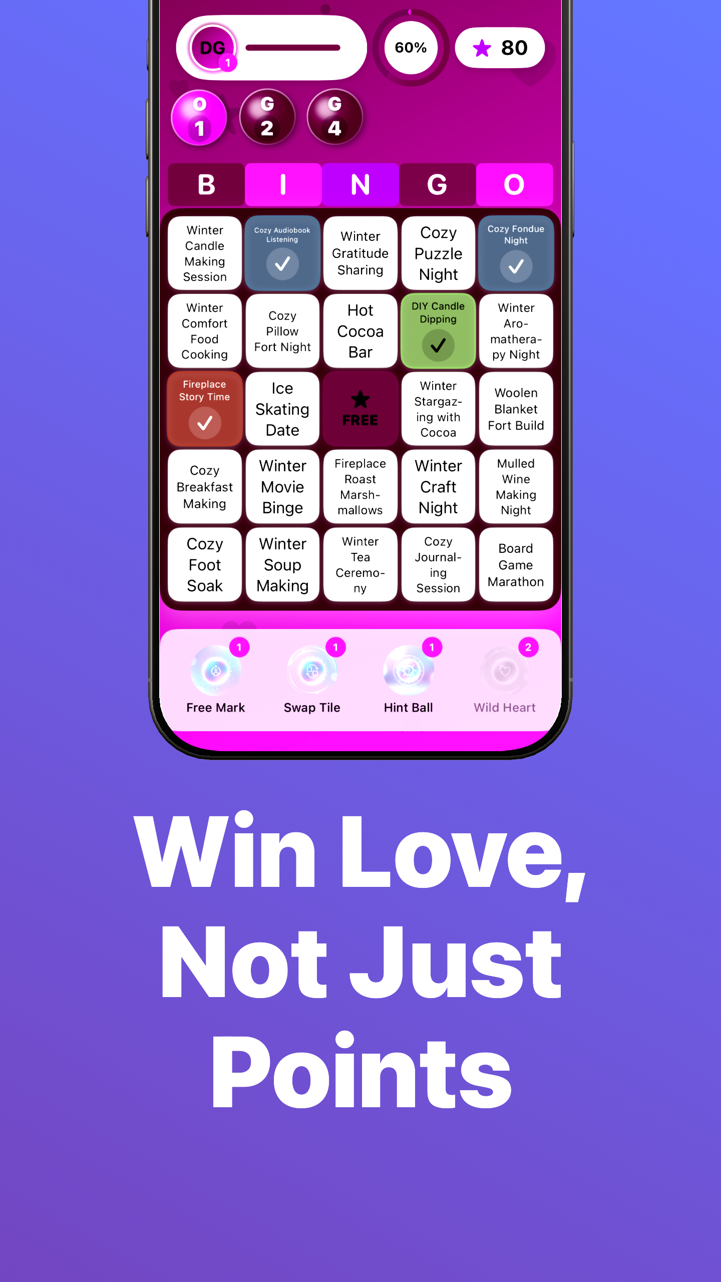 CouplesBingo vibrant marketing image.